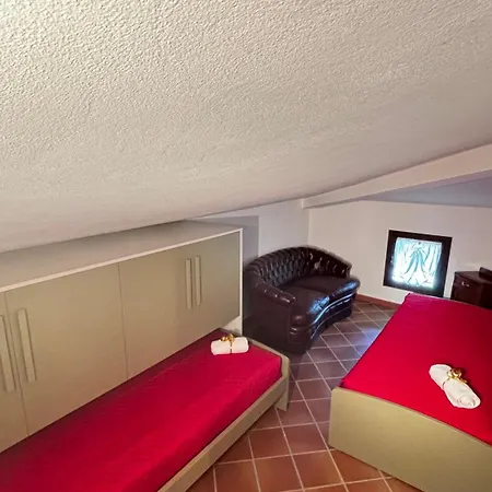 Albachiara Apartment *