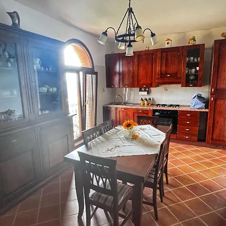 Apartment Albachiara *